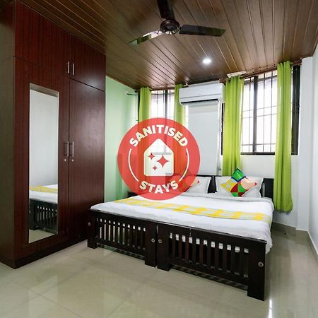 Oyo Home 49697 Aj Apartments Kochi Eksteriør bilde