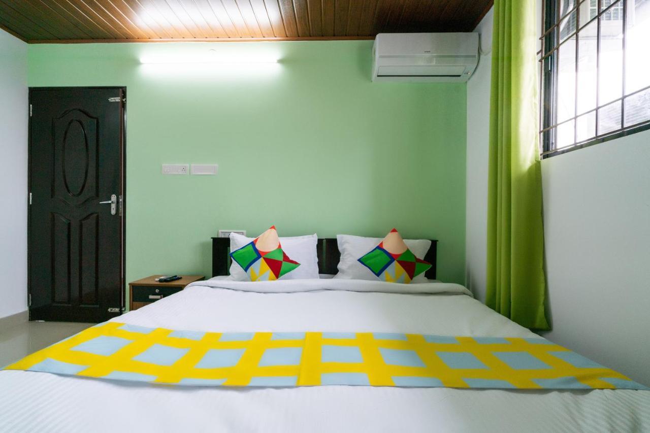 Oyo Home 49697 Aj Apartments Kochi Eksteriør bilde