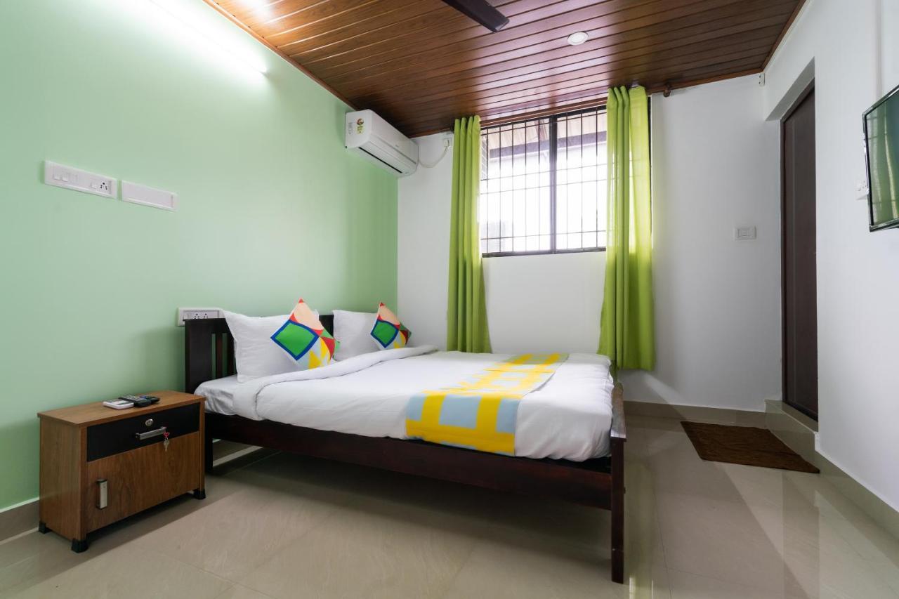 Oyo Home 49697 Aj Apartments Kochi Eksteriør bilde